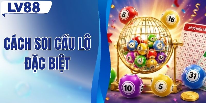 Cách Soi Cầu Lô Đặc Biệt - Cẩm Nang Cần Cho Người Mới